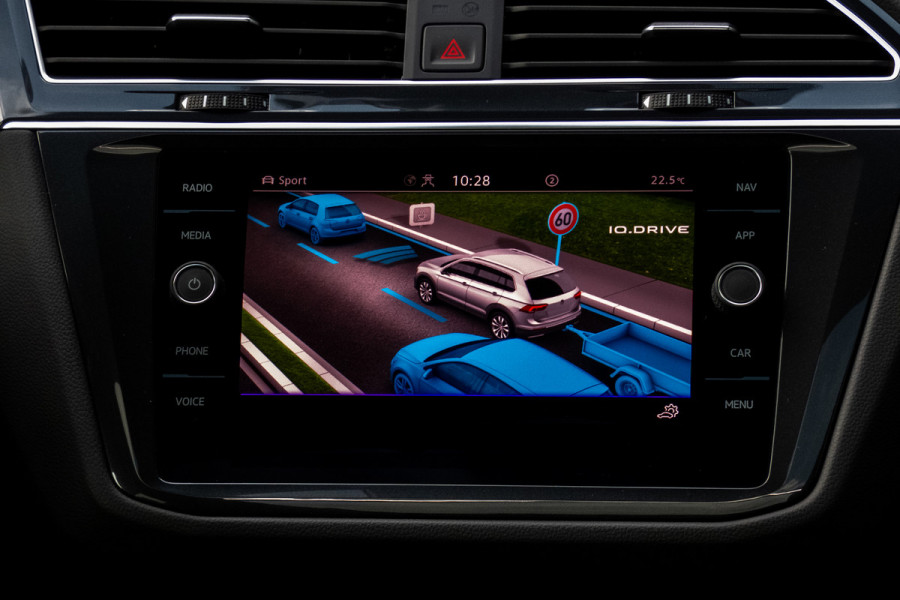 Volkswagen Tiguan 1.4 TSI eHybrid R-Line Business+