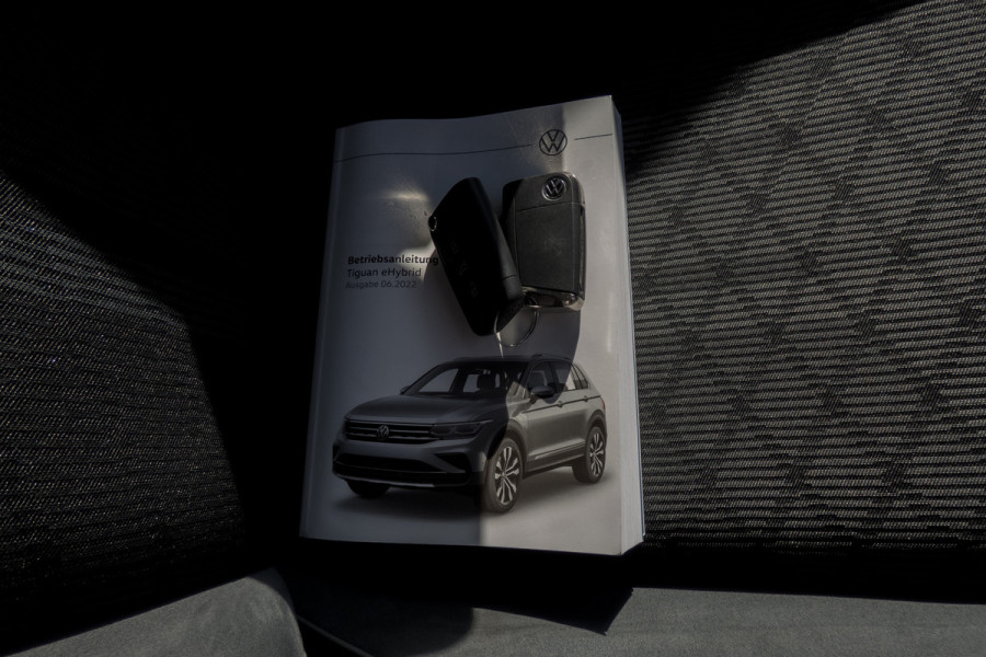 Volkswagen Tiguan 1.4 TSI eHybrid R-Line Business+