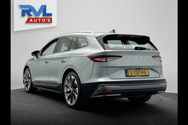 Škoda ENYAQ iV 80 | Origineel Nederlands | Stuurverwarming | Camera | Carplay | Keyless | Lane Assist |