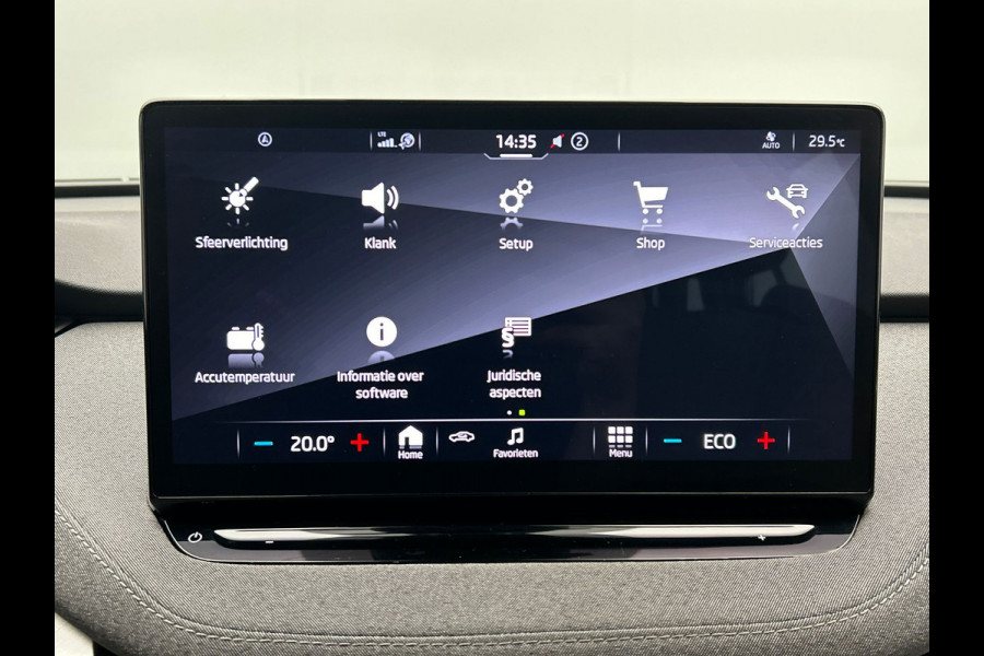 Škoda ENYAQ iV 80 | Origineel Nederlands | Stuurverwarming | Camera | Carplay | Keyless | Lane Assist |