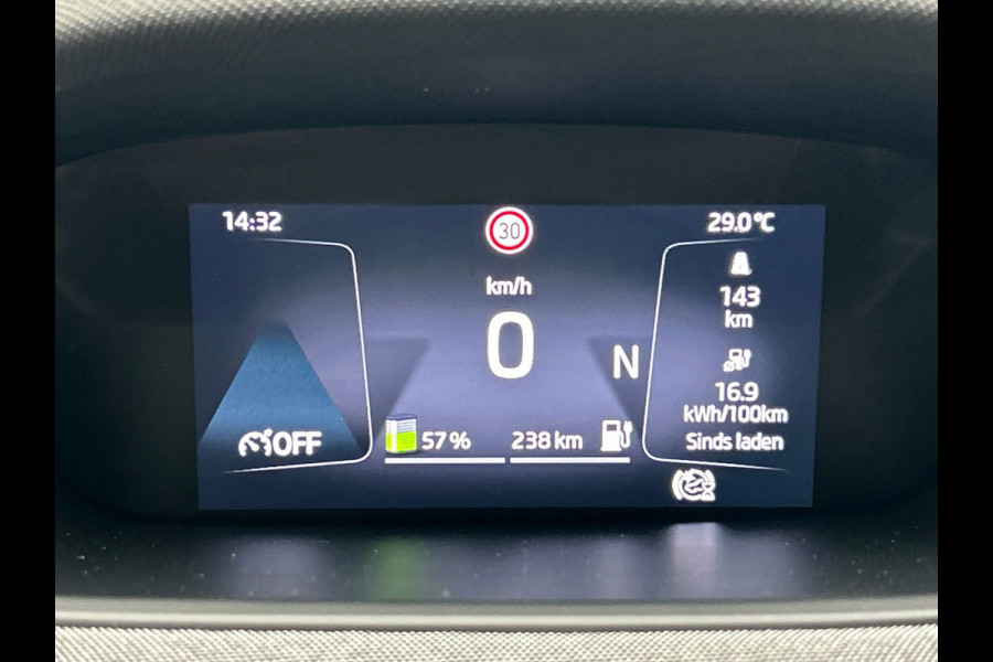 Škoda ENYAQ iV 80 | Origineel Nederlands | Stuurverwarming | Camera | Carplay | Keyless | Lane Assist |