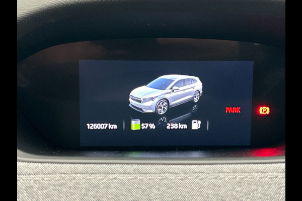 Škoda ENYAQ iV 80 | Origineel Nederlands | Stuurverwarming | Camera | Carplay | Keyless | Lane Assist |