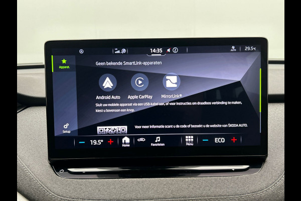 Škoda ENYAQ iV 80 | Origineel Nederlands | Stuurverwarming | Camera | Carplay | Keyless | Lane Assist |
