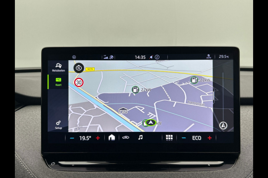 Škoda ENYAQ iV 80 | Origineel Nederlands | Stuurverwarming | Camera | Carplay | Keyless | Lane Assist |