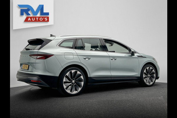 Škoda ENYAQ iV 80 | Origineel Nederlands | Stuurverwarming | Camera | Carplay | Keyless | Lane Assist |