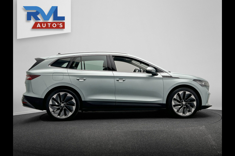 Škoda ENYAQ iV 80 | Origineel Nederlands | Stuurverwarming | Camera | Carplay | Keyless | Lane Assist |