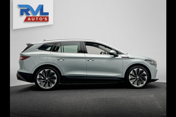 Škoda ENYAQ iV 80 | Origineel Nederlands | Stuurverwarming | Camera | Carplay | Keyless | Lane Assist |
