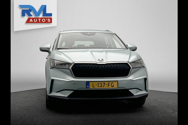 Škoda ENYAQ iV 80 | Origineel Nederlands | Stuurverwarming | Camera | Carplay | Keyless | Lane Assist |