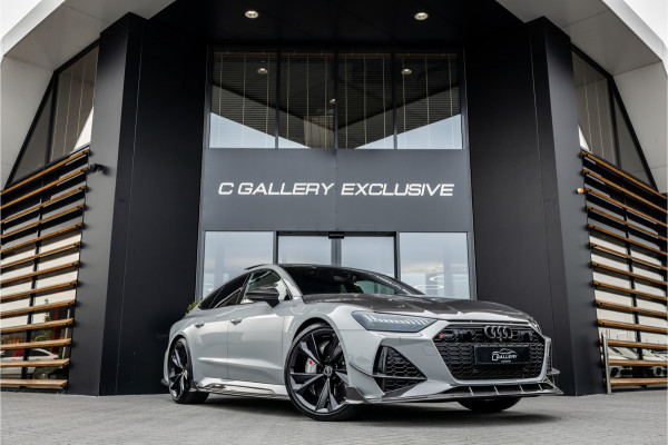 Audi RS7 Sportback 4.0 TFSI quattro - RS Dynamic + | Panorama | B&O | Carbon | Stoelkoeling
