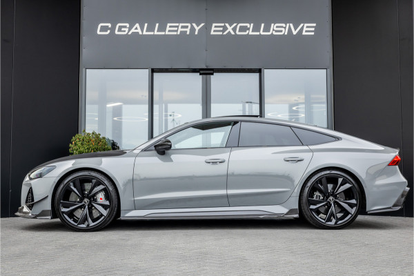 Audi RS7 Sportback 4.0 TFSI quattro - RS Dynamic + | Panorama | B&O | Carbon | Stoelkoeling