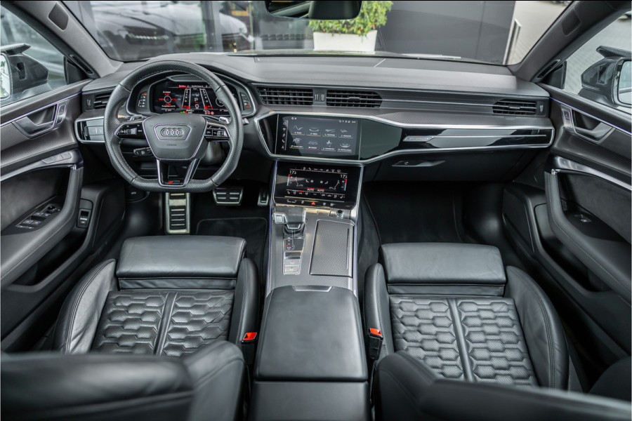 Audi RS7 Sportback 4.0 TFSI quattro - RS Dynamic + | Panorama | B&O | Carbon | Stoelkoeling