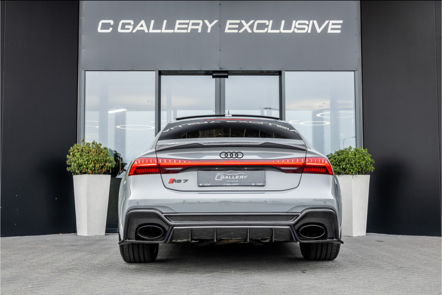 Audi RS7 Sportback 4.0 TFSI quattro - RS Dynamic + | Panorama | B&O | Carbon | Stoelkoeling