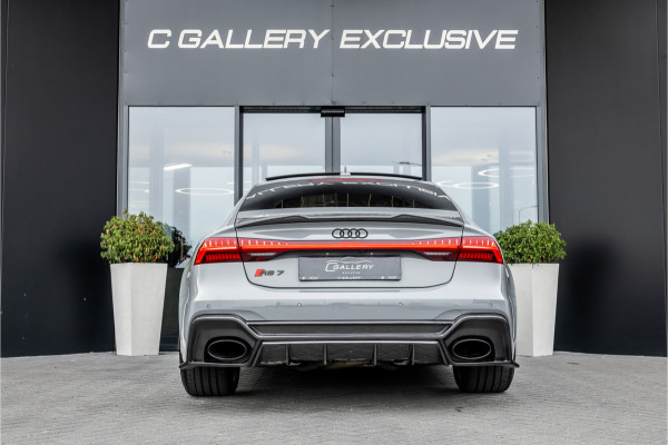 Audi RS7 Sportback 4.0 TFSI quattro - RS Dynamic + | Panorama | B&O | Carbon | Stoelkoeling