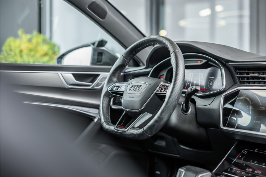 Audi RS7 Sportback 4.0 TFSI quattro - RS Dynamic + | Panorama | B&O | Carbon | Stoelkoeling