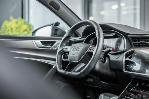 Audi RS7 Sportback 4.0 TFSI quattro - RS Dynamic + | Panorama | B&O | Carbon | Stoelkoeling
