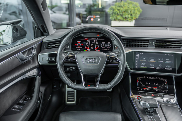 Audi RS7 Sportback 4.0 TFSI quattro - RS Dynamic + | Panorama | B&O | Carbon | Stoelkoeling