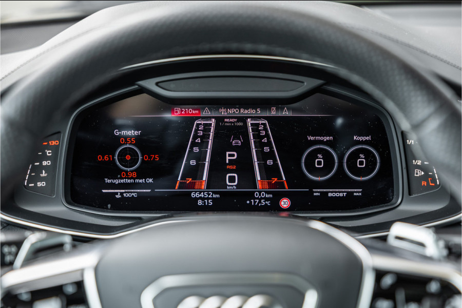 Audi RS7 Sportback 4.0 TFSI quattro - RS Dynamic + | Panorama | B&O | Carbon | Stoelkoeling