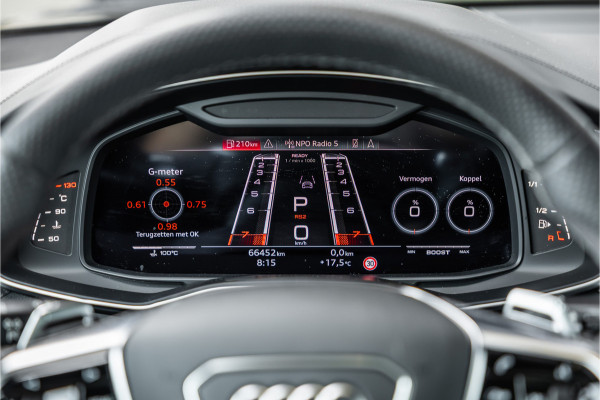 Audi RS7 Sportback 4.0 TFSI quattro - RS Dynamic + | Panorama | B&O | Carbon | Stoelkoeling