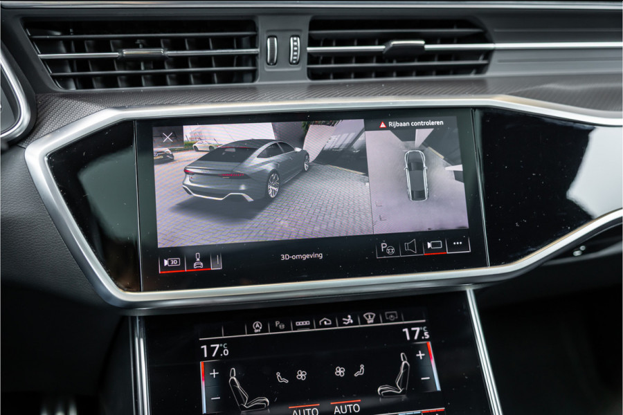 Audi RS7 Sportback 4.0 TFSI quattro - RS Dynamic + | Panorama | B&O | Carbon | Stoelkoeling