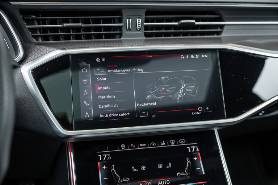 Audi RS7 Sportback 4.0 TFSI quattro - RS Dynamic + | Panorama | B&O | Carbon | Stoelkoeling