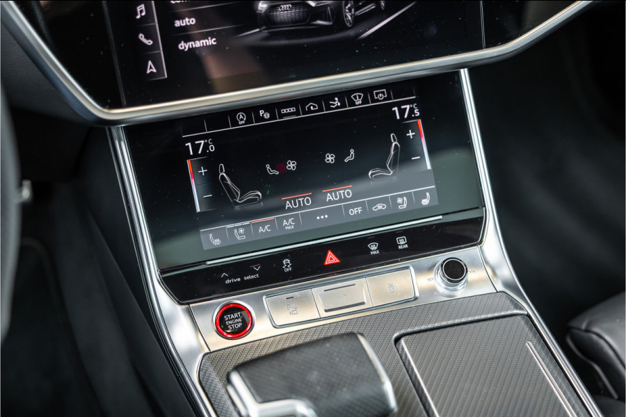 Audi RS7 Sportback 4.0 TFSI quattro - RS Dynamic + | Panorama | B&O | Carbon | Stoelkoeling