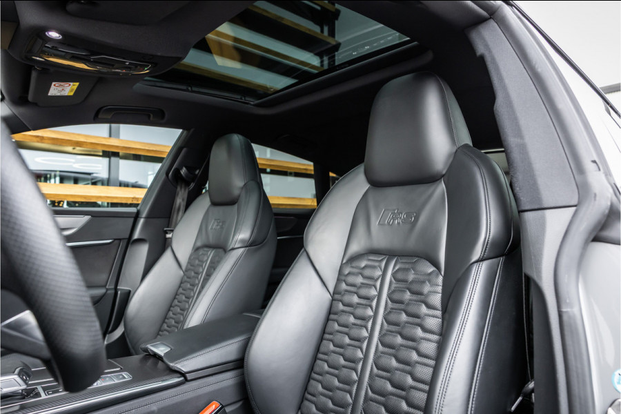 Audi RS7 Sportback 4.0 TFSI quattro - RS Dynamic + | Panorama | B&O | Carbon | Stoelkoeling