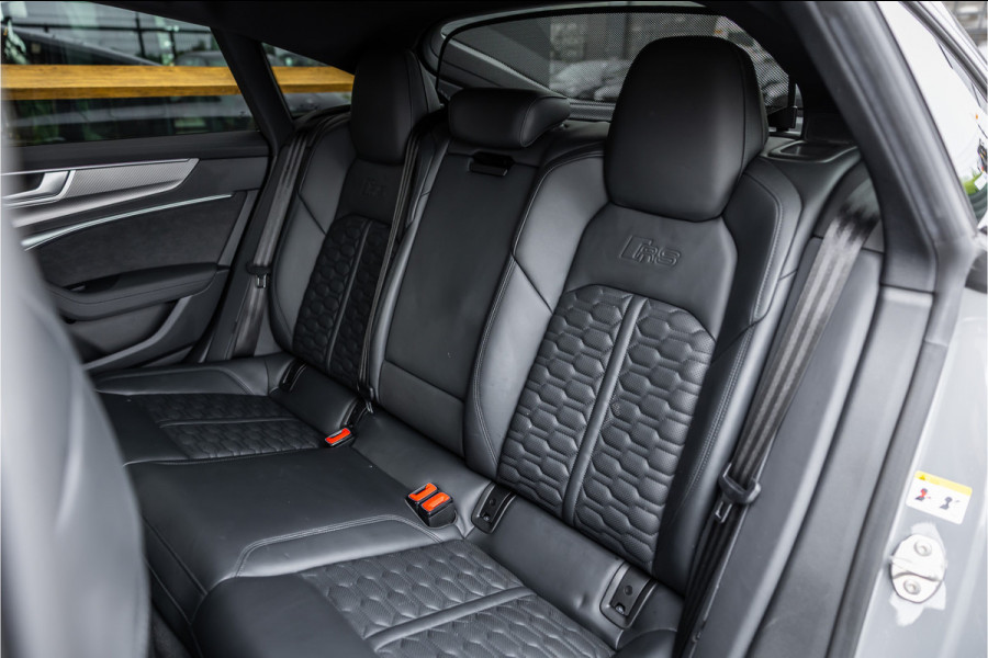 Audi RS7 Sportback 4.0 TFSI quattro - RS Dynamic + | Panorama | B&O | Carbon | Stoelkoeling