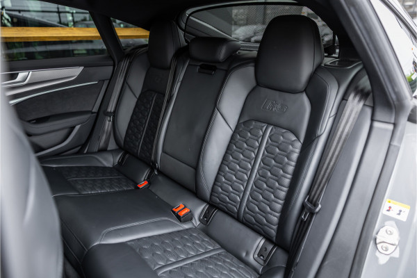 Audi RS7 Sportback 4.0 TFSI quattro - RS Dynamic + | Panorama | B&O | Carbon | Stoelkoeling