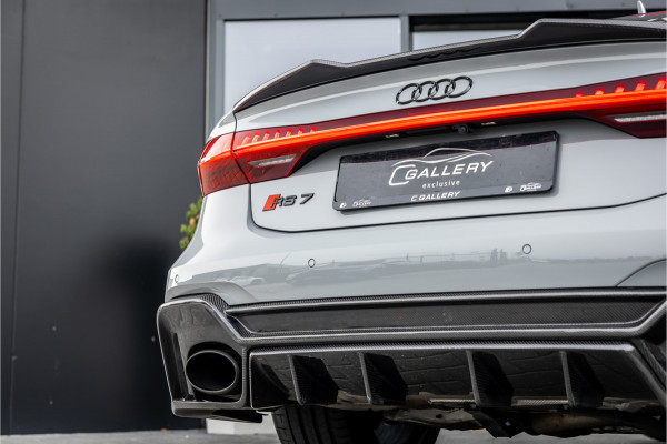 Audi RS7 Sportback 4.0 TFSI quattro - RS Dynamic + | Panorama | B&O | Carbon | Stoelkoeling
