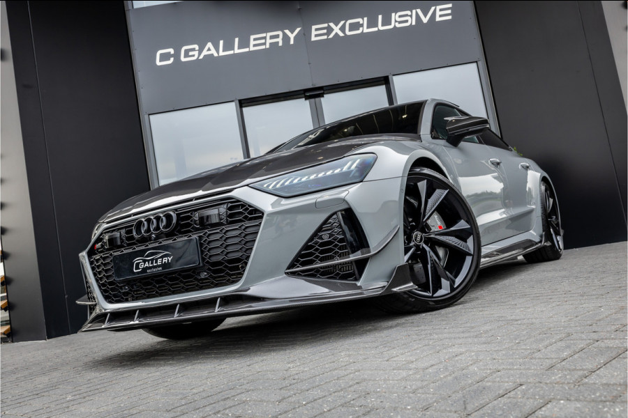 Audi RS7 Sportback 4.0 TFSI quattro - RS Dynamic + | Panorama | B&O | Carbon | Stoelkoeling