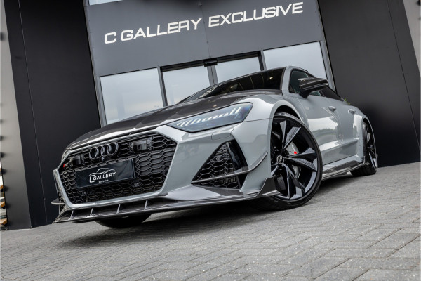 Audi RS7 Sportback 4.0 TFSI quattro - RS Dynamic + | Panorama | B&O | Carbon | Stoelkoeling