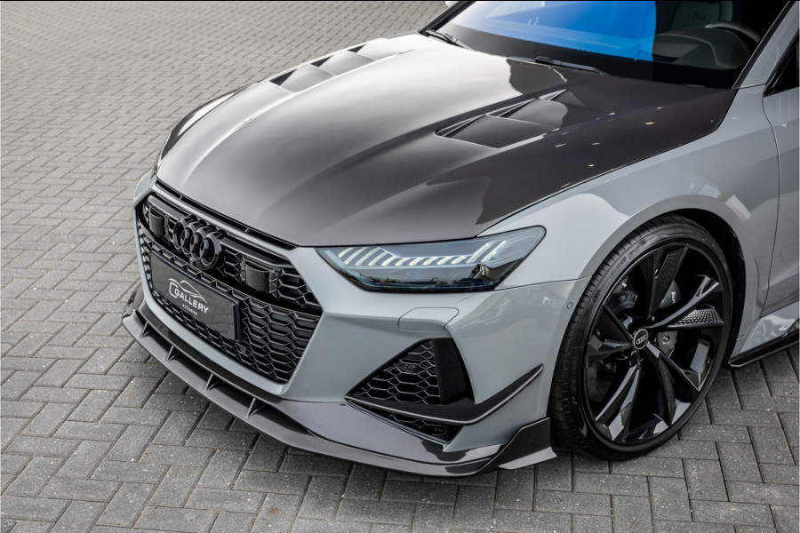 Audi RS7 Sportback 4.0 TFSI quattro - RS Dynamic + | Panorama | B&O | Carbon | Stoelkoeling