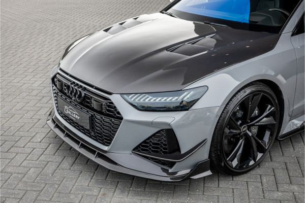 Audi RS7 Sportback 4.0 TFSI quattro - RS Dynamic + | Panorama | B&O | Carbon | Stoelkoeling