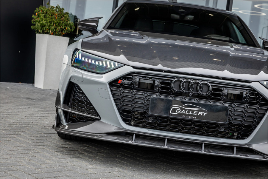 Audi RS7 Sportback 4.0 TFSI quattro - RS Dynamic + | Panorama | B&O | Carbon | Stoelkoeling