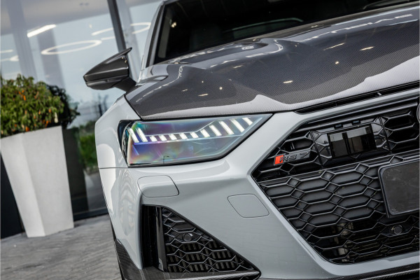 Audi RS7 Sportback 4.0 TFSI quattro - RS Dynamic + | Panorama | B&O | Carbon | Stoelkoeling