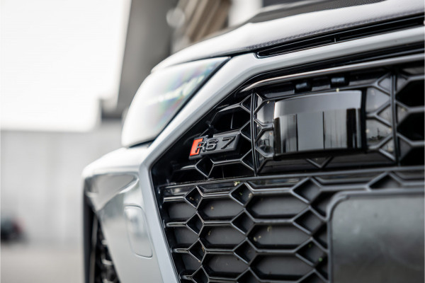 Audi RS7 Sportback 4.0 TFSI quattro - RS Dynamic + | Panorama | B&O | Carbon | Stoelkoeling