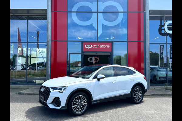 Audi Q3 Sportback 45 TFSI e S Edition | Panorama | Camera | Parksens | Adaptive Cruise | Matrix LED | Leder |
