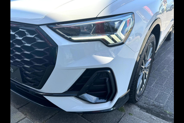 Audi Q3 Sportback 45 TFSI e S Edition | Panorama | Camera | Parksens | Adaptive Cruise | Matrix LED | Leder |