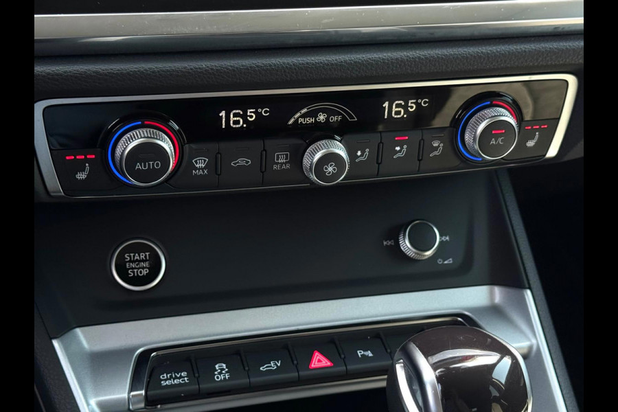 Audi Q3 Sportback 45 TFSI e S Edition | Panorama | Camera | Parksens | Adaptive Cruise | Matrix LED | Leder |