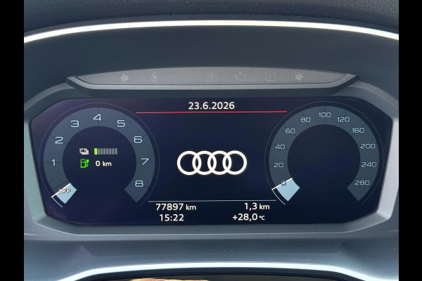 Audi Q3 Sportback 45 TFSI e S Edition | Panorama | Camera | Parksens | Adaptive Cruise | Matrix LED | Leder |
