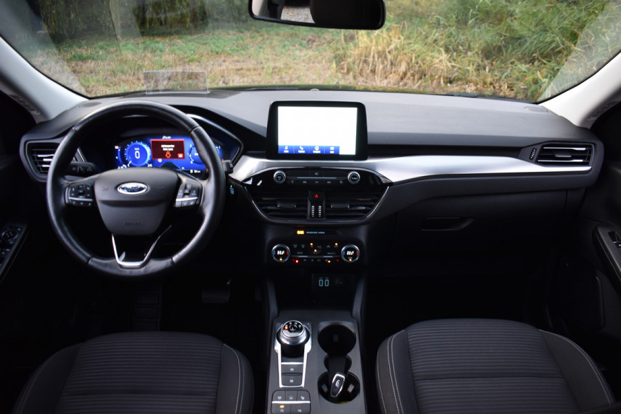 Ford Kuga 1.5 ECOBLUE 120PK AUT. TITANIUM HEAD-UP/NAVI/CAMERA