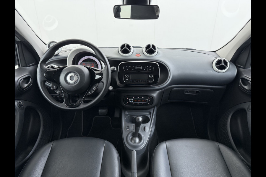 Smart Forfour EQ Electric Automaat SOH 91% Ecc Bluetooth Cruise Control 18kWh Business Solution Lmv Elek.Ramen+Spiegels Isofix Origineel Nederlandse Auto