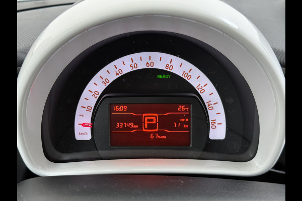 Smart Forfour EQ Electric Automaat SOH 91% Ecc Bluetooth Cruise Control 18kWh Business Solution Lmv Elek.Ramen+Spiegels Isofix Origineel Nederlandse Auto