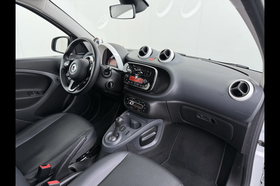 Smart Forfour EQ Electric Automaat SOH 91% Ecc Bluetooth Cruise Control 18kWh Business Solution Lmv Elek.Ramen+Spiegels Isofix Origineel Nederlandse Auto