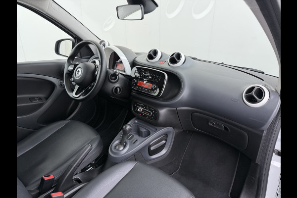 Smart Forfour EQ Electric Automaat SOH 91% Ecc Bluetooth Cruise Control 18kWh Business Solution Lmv Elek.Ramen+Spiegels Isofix Origineel Nederlandse Auto