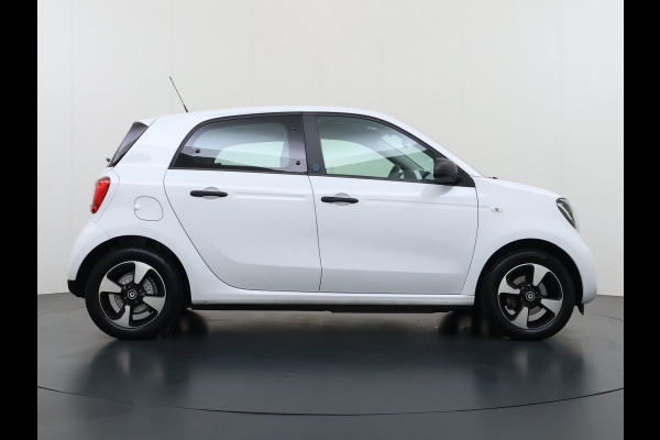 Smart Forfour EQ Electric Automaat SOH 91% Ecc Bluetooth Cruise Control 18kWh Business Solution Lmv Elek.Ramen+Spiegels Isofix Origineel Nederlandse Auto