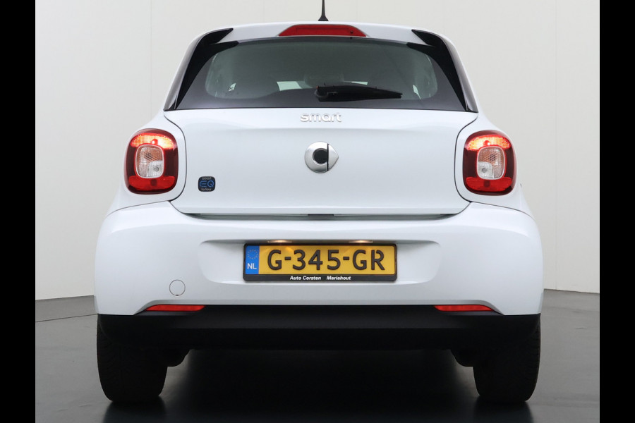 Smart Forfour EQ Electric Automaat SOH 91% Ecc Bluetooth Cruise Control 18kWh Business Solution Lmv Elek.Ramen+Spiegels Isofix Origineel Nederlandse Auto