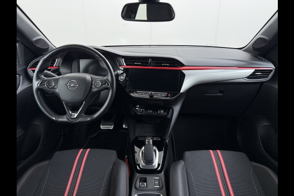 Opel CORSA-E GS Line 50kWh SOH 92% Warmtepomp Two-Tone 360°Camera Ecc Airco Keyless Apple Carplay Android Auto Pdc Lmv Led Lane Assist Virtual Cockpit Cruise Control Regen-Lichtsensor Isofix Origineel Nederlandse Auto