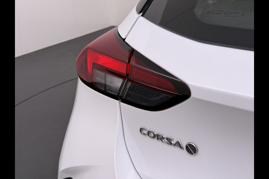 Opel CORSA-E GS Line 50kWh SOH 92% Warmtepomp Two-Tone 360°Camera Ecc Airco Keyless Apple Carplay Android Auto Pdc Lmv Led Lane Assist Virtual Cockpit Cruise Control Regen-Lichtsensor Isofix Origineel Nederlandse Auto