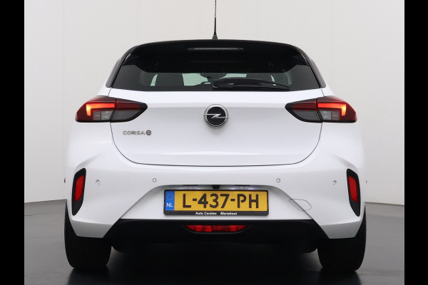 Opel CORSA-E GS Line 50kWh SOH 92% Warmtepomp Two-Tone 360°Camera Ecc Airco Keyless Apple Carplay Android Auto Pdc Lmv Led Lane Assist Virtual Cockpit Cruise Control Regen-Lichtsensor Isofix Origineel Nederlandse Auto